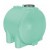 SERBATOIO ORIZZONTALE IN POLIETILENE LT5000 CON 5000