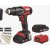TRAPANO AVVITATORE CON PERCUSSIONE BATTERIA LITIO 20 V  MANDRINO AUTOSERRANTE 13 MMSKIL 3018/ HA