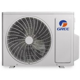 CONDIZIONATORE GREE UNITA' INTERNA ED ESTERNA CLIVIA WHITE 12000 BTU GAS R32 GREE10197/10198