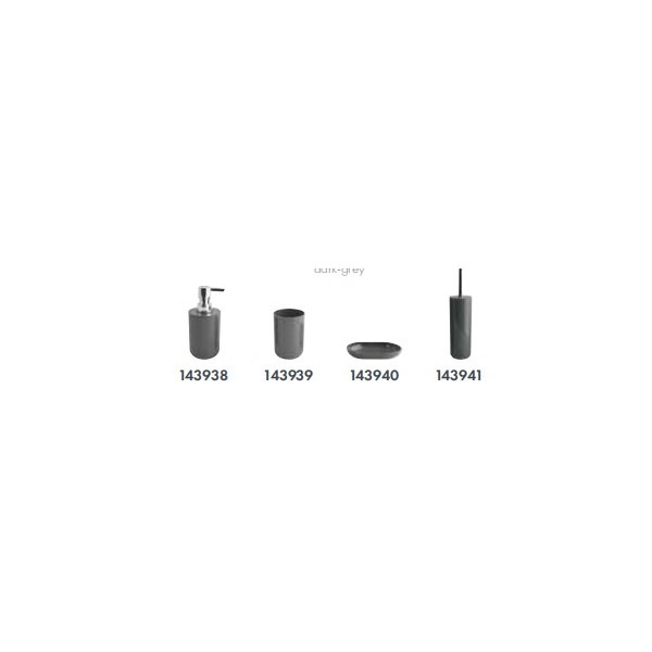 DISPENSER INUAGUA GRIGIO SCURO