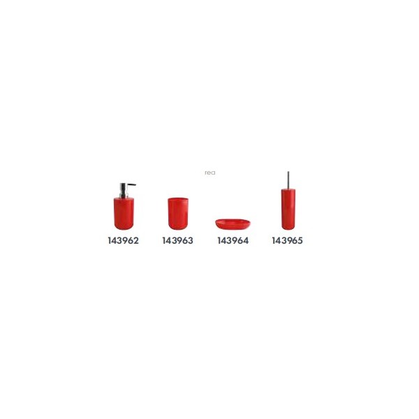 DISPENSER INUAGUA ROSSO