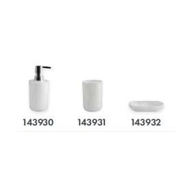 PORTA SAPONE INUAGUA BIANCO