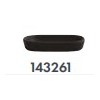 PORTA SAPONE MAONIE BLACK-MATT