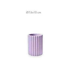 PORTA SPAZZOLINI KEONI LAVANDA