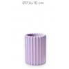 PORTA SPAZZOLINI KEONI LAVANDA
