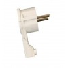 SPINA PIATTA BRIXO AD ANGOLO 2P+T 16A
