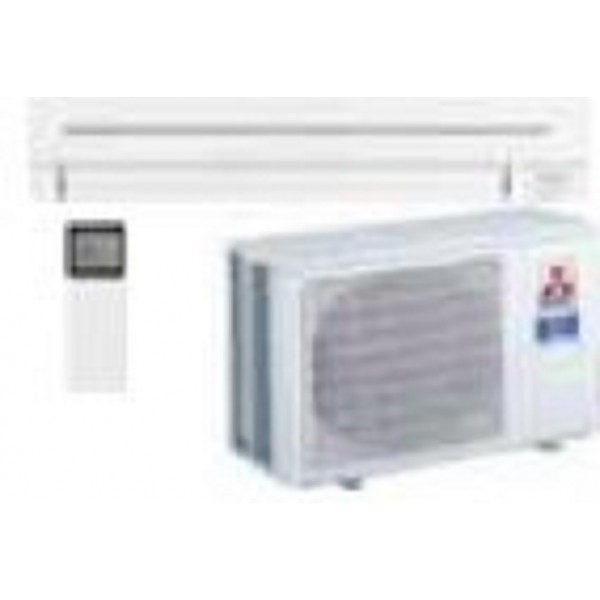CONDIZIONATORE 12000 BTU INVERTER SUZ-M35VA R32 UNIT.ESTERNA PER CONSOLE E CASS, E CANAL. MITSUBISHI ELECTRIC