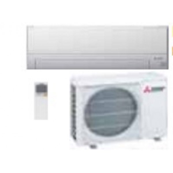 CONDIZIONATORE 9000 BTU INVERTER MSZ-BT25VGK/MUZ-BT25VG UNIT.INTERNA ED ESTERNA MITSUBISHI ELECTRIC R32