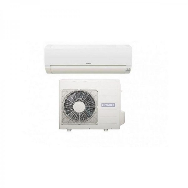 CONDIZIONATORE HITACHI MONSPLIT DODAI FROST WASH 12000 BTU A++ R32