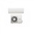 CONDIZIONATORE HITACHI MONSPLIT DODAI FROST WASH 12000  BTU A++ R32