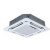 CONDIZIONATORE MIDEA CASSETTA 90X90  INVERTER  MONO SPLIT 36000  BTU MCD-36FNXD0/MOU-36FN8-QD0