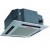 CONDIZIONATORE TOYOTOMI CASSETTA 18000 BTU MONOSPLIT INVERTER GAS R32
