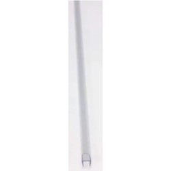 GUARNIZIONE VERTICALE A PALLONCINO TRA PORTA FISSA E BATTENE RIC1098