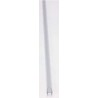 GUARNIZIONE VERTICALE A PALLONCINO TRA PORTA FISSA E BATTENE RIC1098