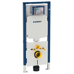 CASSETTA DUOFIX  ITALIA SICMA 8 X VASO SOSPESO GEBERIT 111.795.00