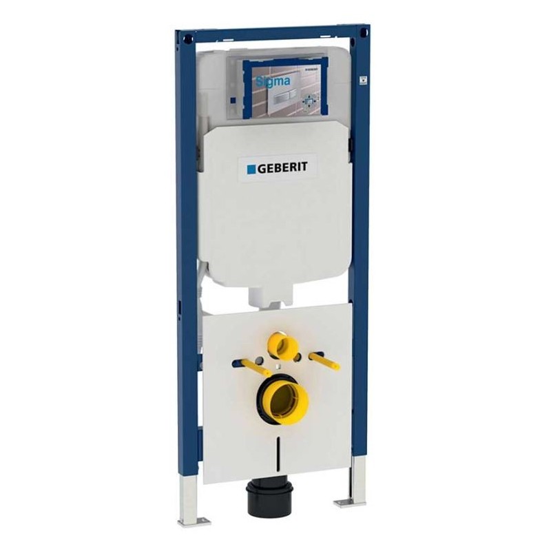 CASSETTA DUOFIX  ITALIA SICMA 8 X VASO SOSPESO GEBERIT 111.795.00