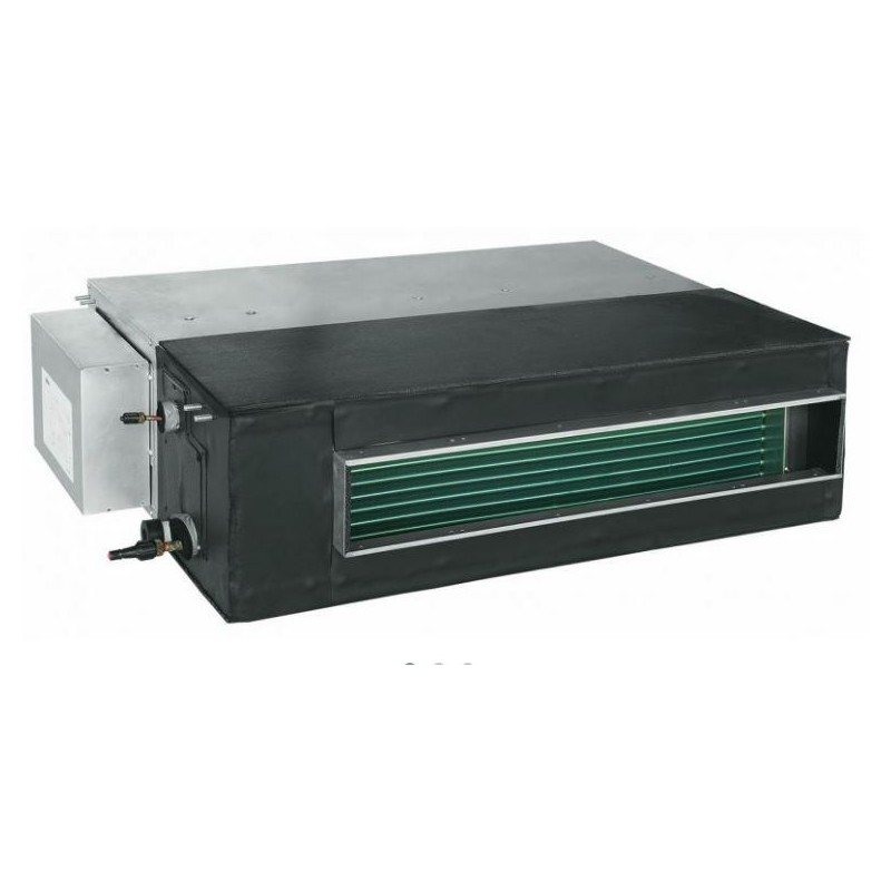 CONDIZIONATORE TOYOTOMI CANALIZZATO  36000 BTU MONOSPLIT INVERTER GAS R32DCT36IUINVR32/OU36INVR32 380 TRIFASE