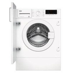 LAVATRICE INCASSO 60 CM 7 KG  BEKO WITC7612B0W
