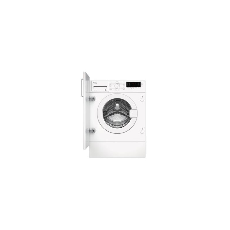 LAVATRICE INCASSO 60 CM 7 KG  BEKO WITC7612B0W