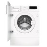 LAVATRICE INCASSO 60 CM 7 KG  BEKO WITC7612B0W
