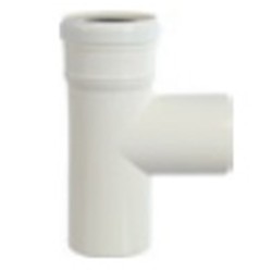T IN PPS PER SCARICO CONDENSA D.100 A 90°