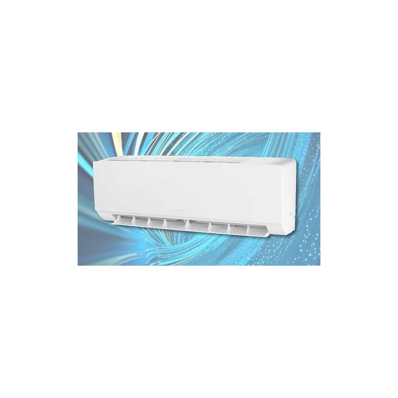 CONDIZIONATORE GREE UNITA' INTERNA ED ESTERNA COSMO  WHITE 18000 BTU GAS R32 GREE GRE10250/10251 5 ANNI GARANZIA