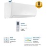 CONDIZIONATORE GREE UNITA'  INTERNA ED ESTERNA PULAR 24000 BTU GAS R32 GREE10150 5 ANNI GARANZIA