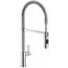MISCELATORE LAVELLO FOX PRO DOCCIA 115.0486.993 CROMO FRANKE