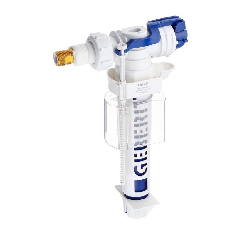 GALLEGGIANTE UNIFILL GEBERIT 240784001