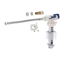 GALLEGGIANTE TIPO VECCHIO CASSETA 1/2 TASTI QUADRATI GEBERIT 240785001