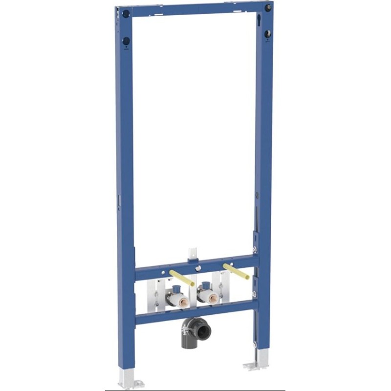 DUOFIX  PER BIDET PER CARTONGESSO GEBERIT  cm 112 111.512.00.2
