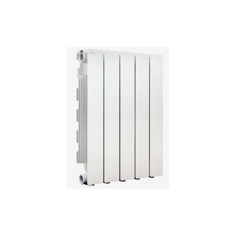 RADIATORE ALLUMINIO FONDITAL BLITZ SUPER B4  BIANCO INT.800 DA 6 ELEMENTI