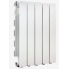 RADIATORE ALLUMINIO FONDITAL BLITZ SUPER B4  BIANCO INT.800 DA 6 ELEMENTI