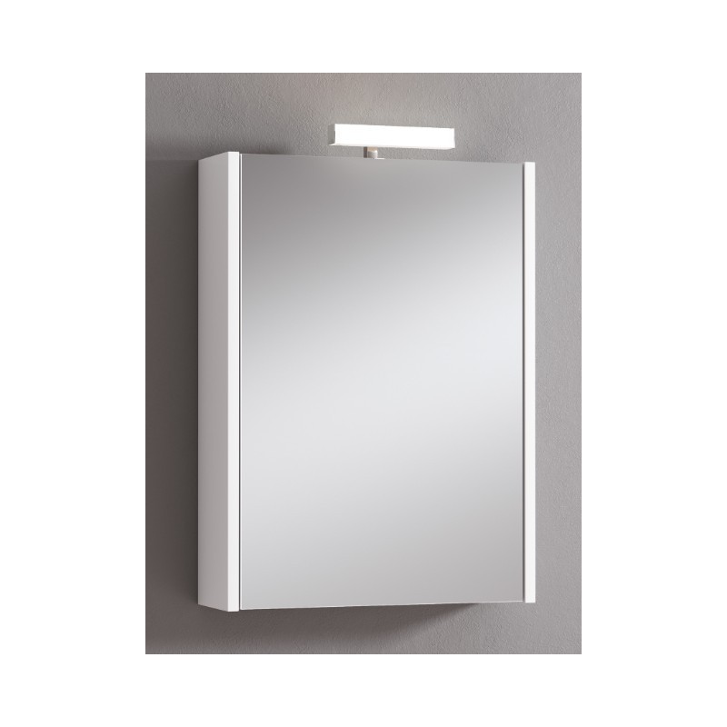 SPECCHIO CONTENITORE 1 ANTA AKIRA DA 56 CM