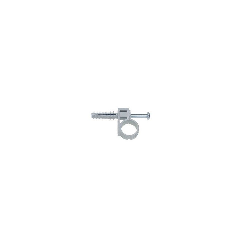 COLLARE NYLON  1 FORO D.20