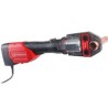 PRESSATRICE A BATTERIE ROTHENBERGER ROMAX 3000  SENZA PINZE CON ADATTATORE A FILO