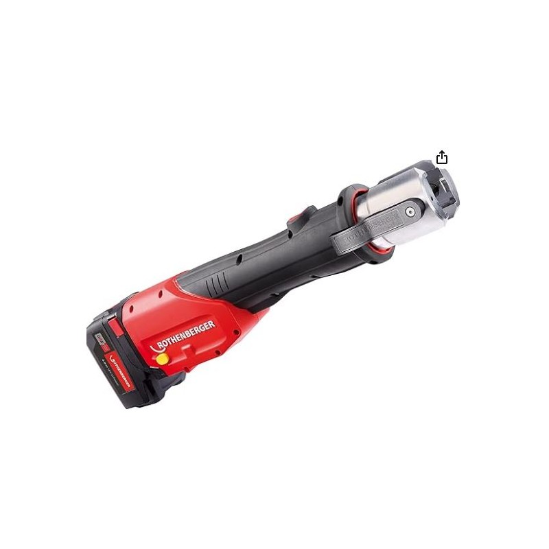 PRESSATRICE A BATTERIE ROTHENBERGER ROMAX 4000  BASIC