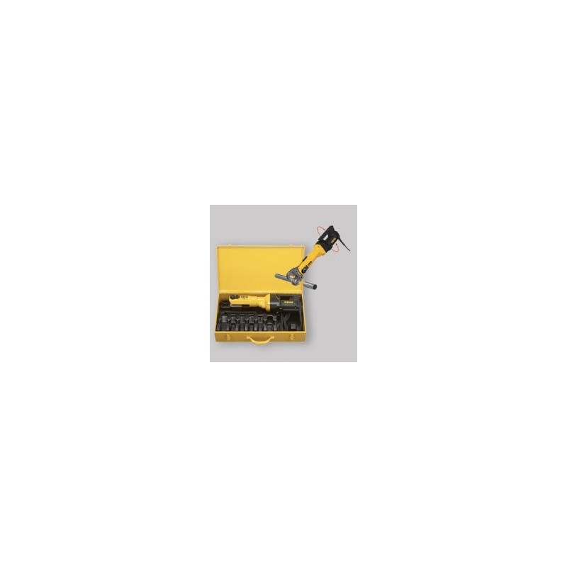 PRESSATRICE ELETTRICA SENZA PINZE REMS BASIC