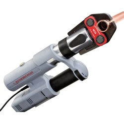 PRESSATRICE ELETTRICA SENZA PINZE ROMAX