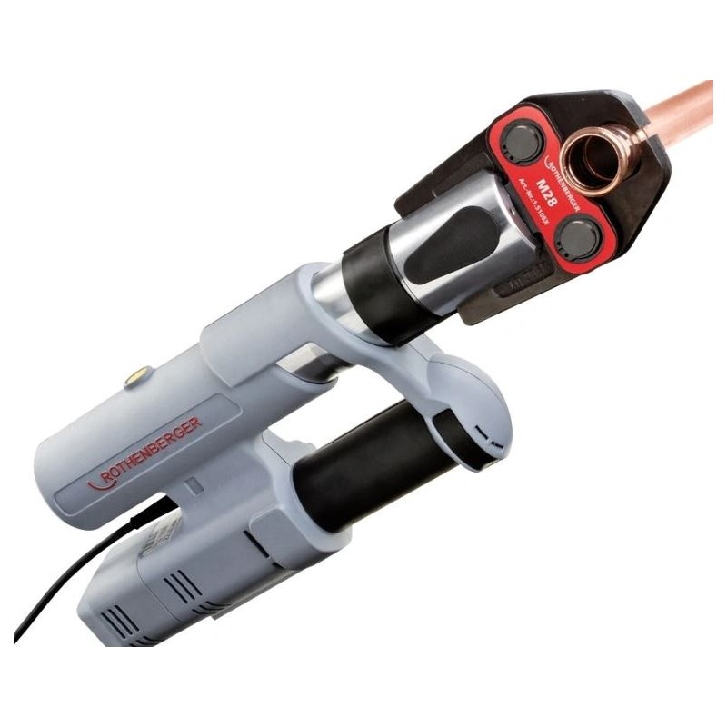 PRESSATRICE ELETTRICA SENZA PINZE ROMAX