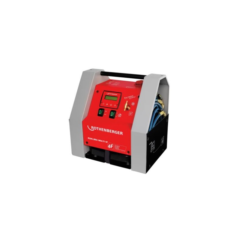 ROKLIMA PLUS 4 F CON POMPA BISTASIO