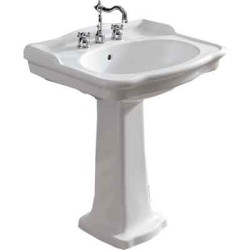 LAVABO DIANA CM 65 BIANCO