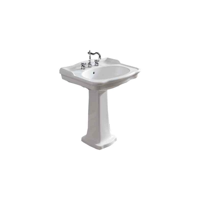 LAVABO DIANA CM 65 BIANCO