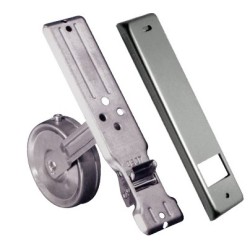 AVVOLGITORI PLACCA INOX MT 6