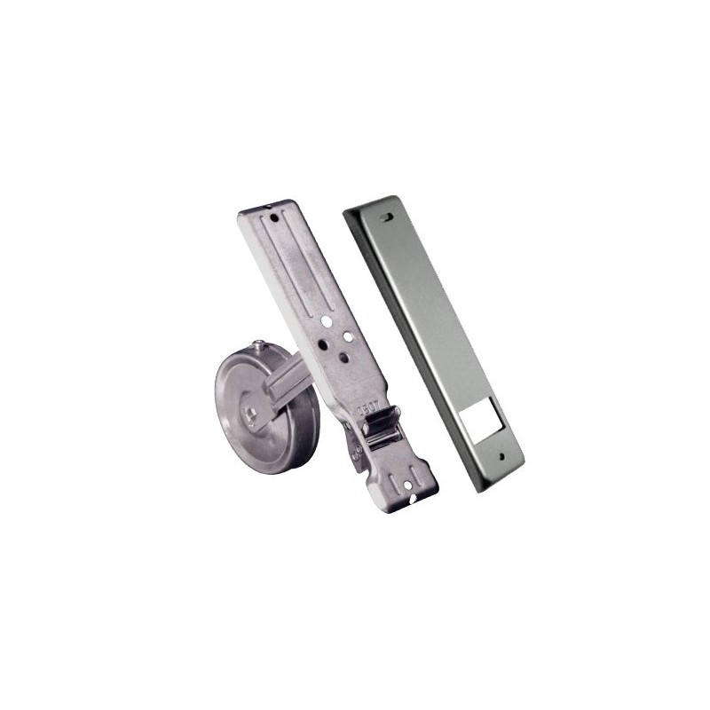 AVVOLGITORI PLACCA INOX MT 6