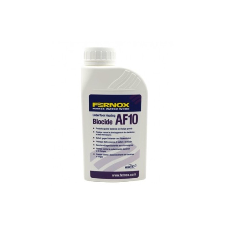 BATTERICIDA FUNGHICIDA UNIVERSALE RISCALDAMETO / RAFFREDDAMENTO 500 ML