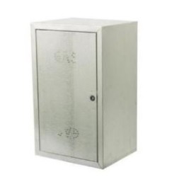 BOX CONTATORE GAS.ACQUA 45/33/23 ZINCATO