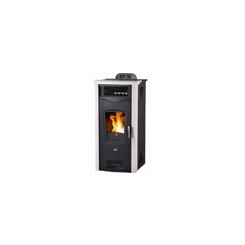 CALDAIA A PELLET 834 PER LOCALE TECNICO 34 kW Caldaia by Laminox