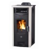 CALDAIA A PELLET 834 PER LOCALE TECNICO 34 kW Caldaia by Laminox