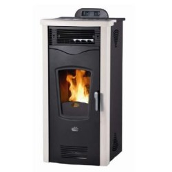 CALDAIA A PELLET 923 Omnia 23 kW Idro by Laminox